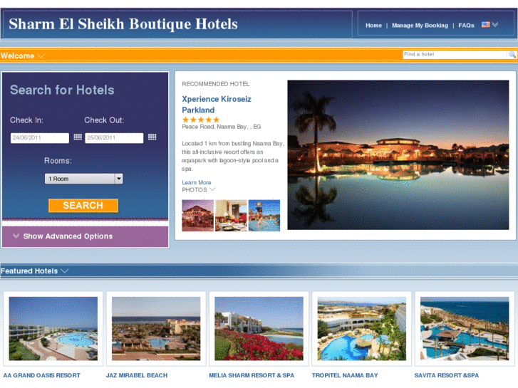 www.sharmelsheikhboutiquehotels.com