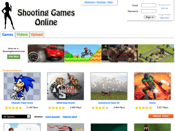 www.shootinggamesonline.org