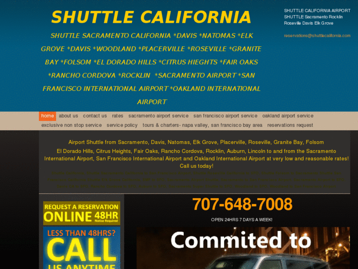 www.shuttlecalifornia.net