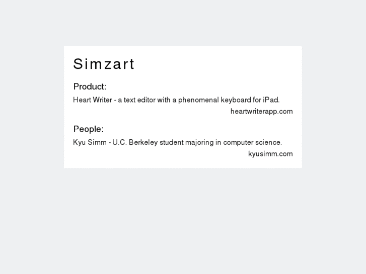 www.simzart.com