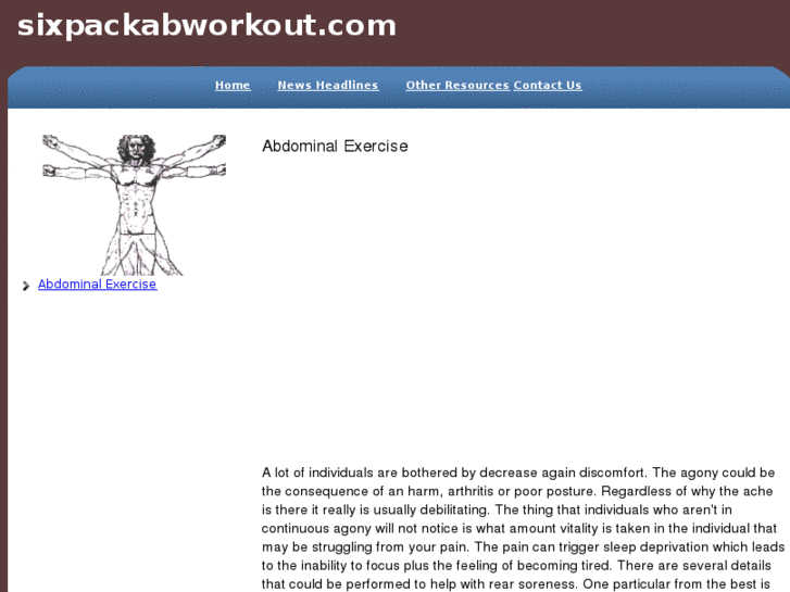 www.sixpackabworkout.com