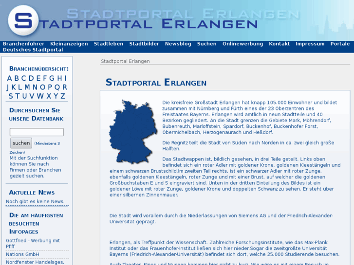 www.stadtportal-erlangen.de