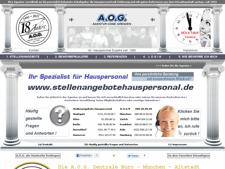 www.stellenangebotehauspersonal.de