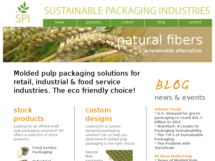 www.sustainable-packaging.net