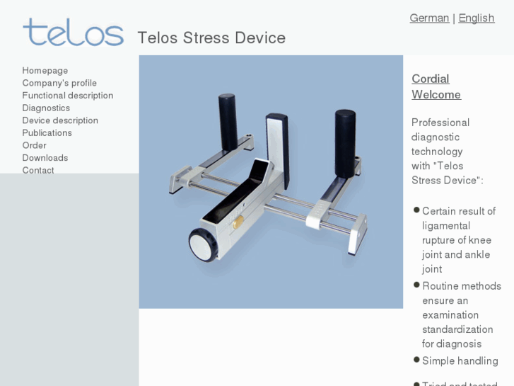 www.telos-stress-device.com