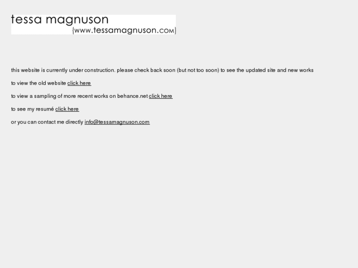 www.tessamagnuson.com