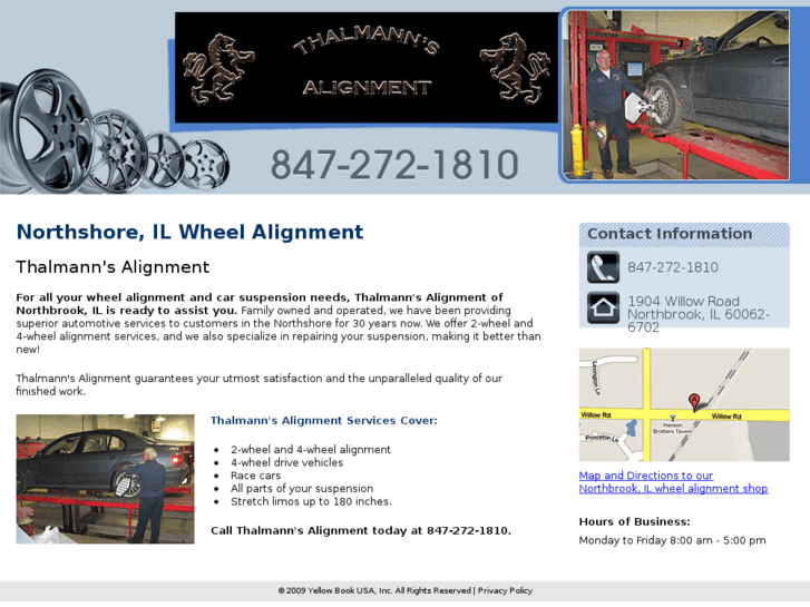 www.thalmannsalignment.com