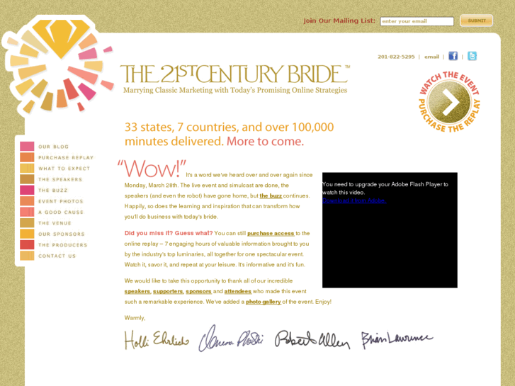 www.the21stcenturybride.com