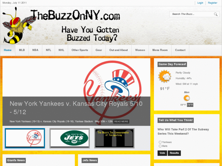 www.thebuzzonny.com