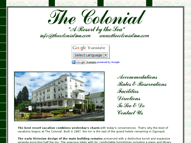 www.thecolonialinn.com