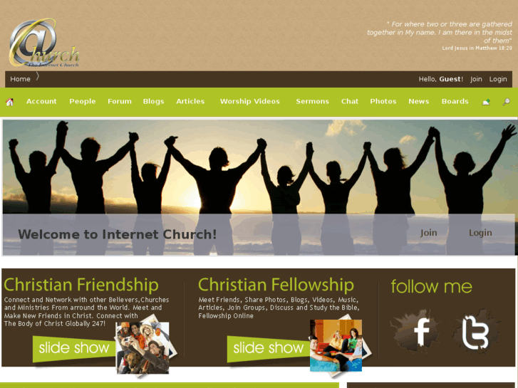 www.theinternet-church.com