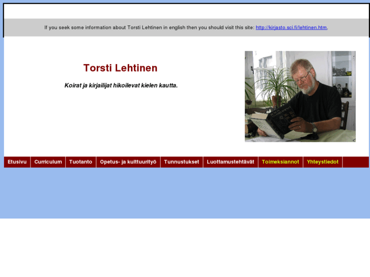 www.torstilehtinen.com