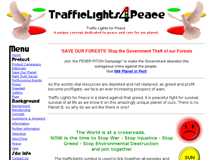 www.trafficlights4peace.com