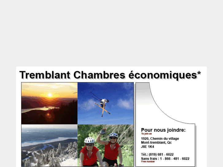 www.tremblantchambreseconomiques.com