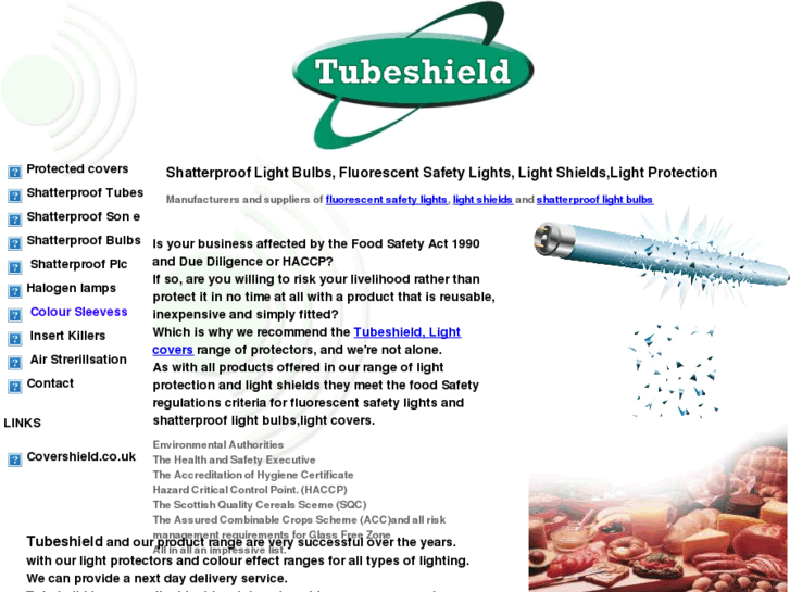 www.tubeshield.co.uk