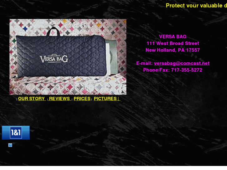 www.versabag.net