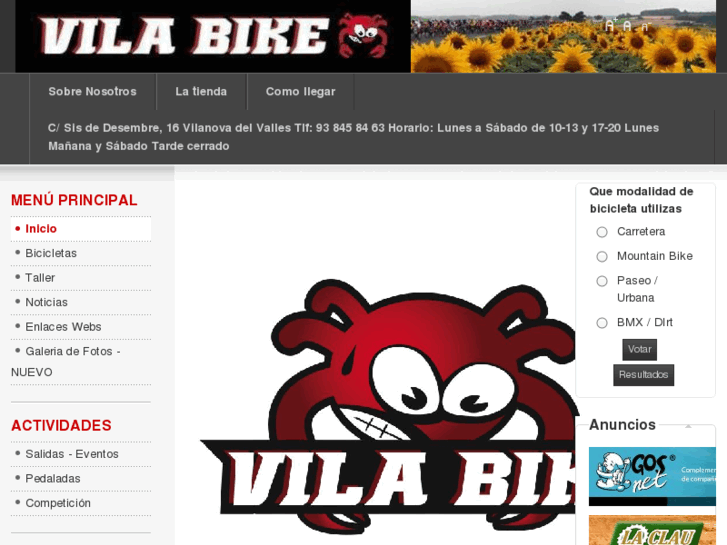 www.vilabike.com