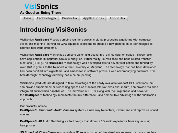 www.visisonics.com