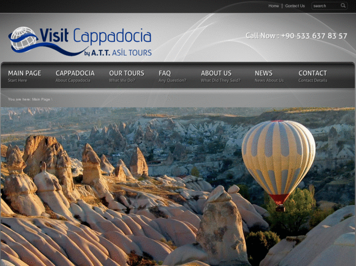 www.visitcappadocia.com