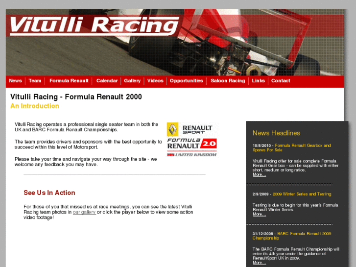 www.vitulliracing.com