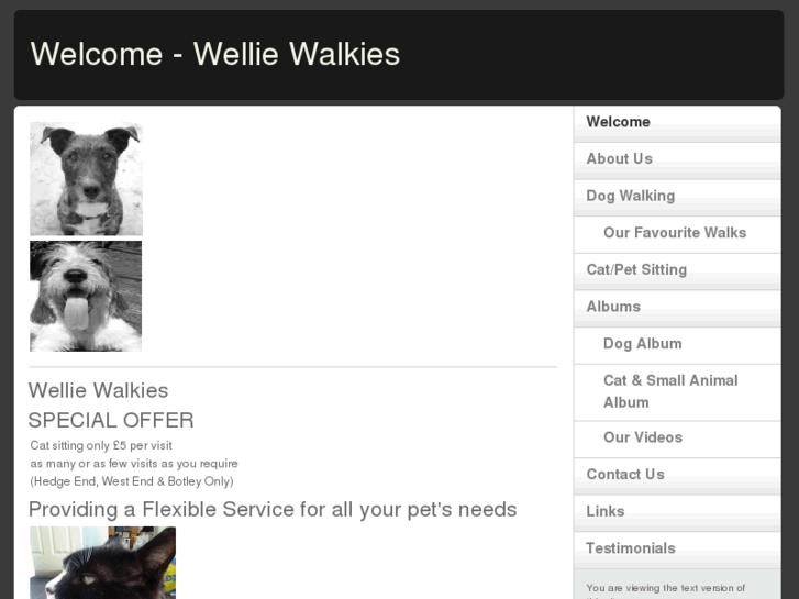 www.welliewalkies.com