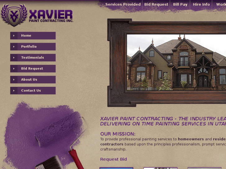 www.xavierpaint.com