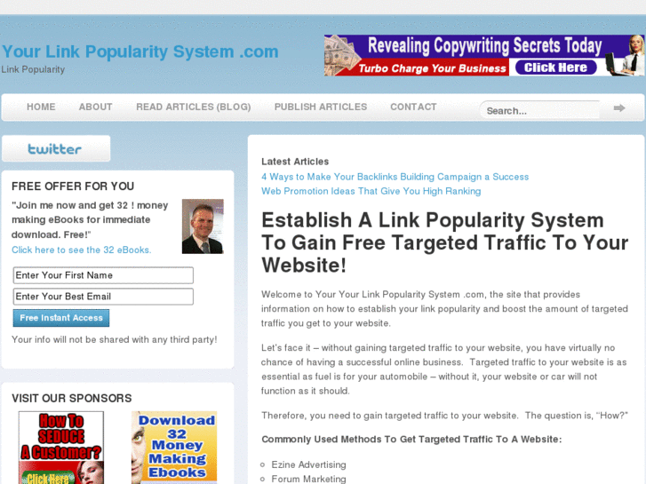 www.yourlinkpopularitysystem.com