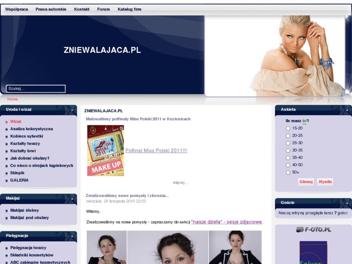 www.zniewalajaca.com