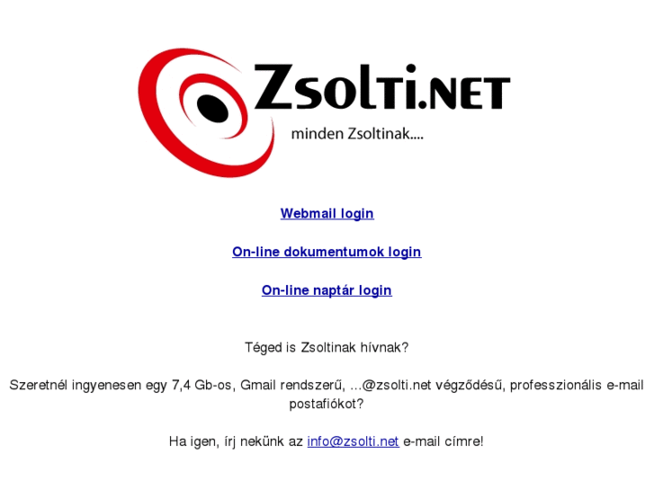 www.zsolti.net