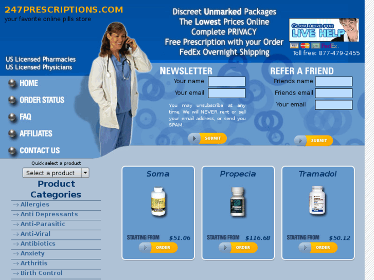 www.247prescriptions.com