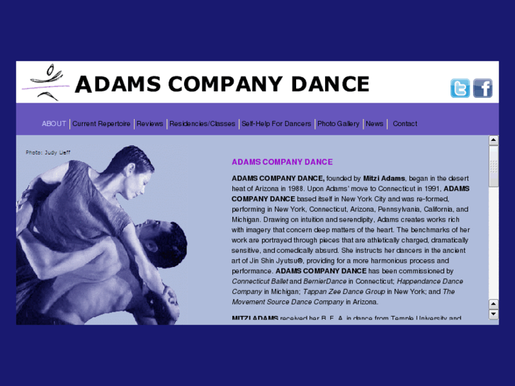 www.adamscompanydance.com