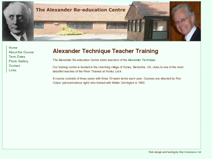 www.alexanderteachertraining.com