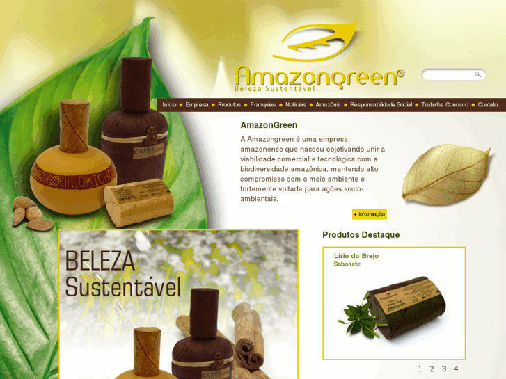 www.amazongreen.com.br