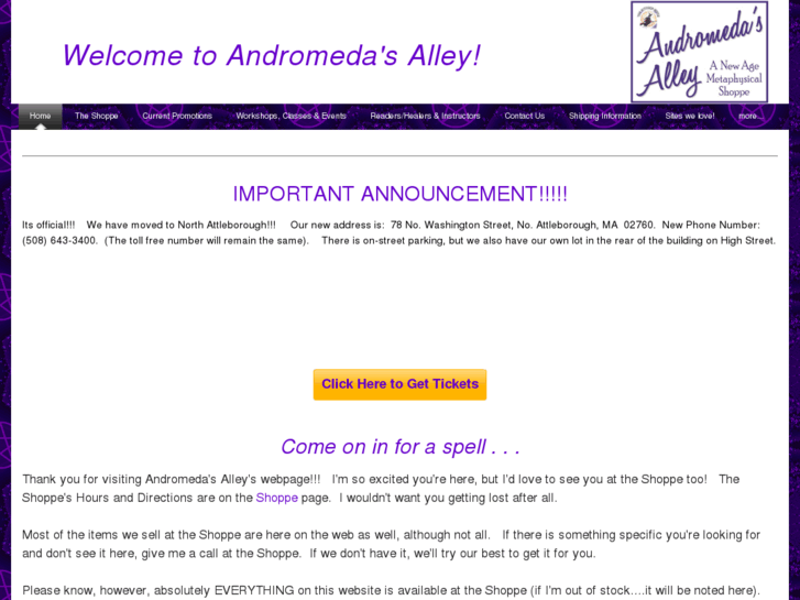 www.andromedasalley.com