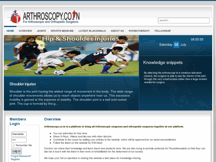 www.arthroscopy.co.in