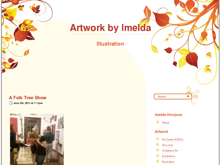 www.artworkbyimelda.com