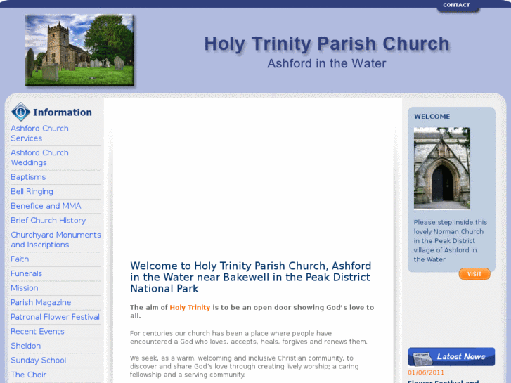 www.ashfordparishchurch.co.uk