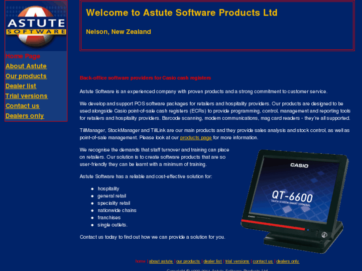 www.astutesoftware.com