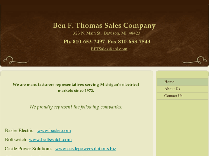 www.benfthomassales.com