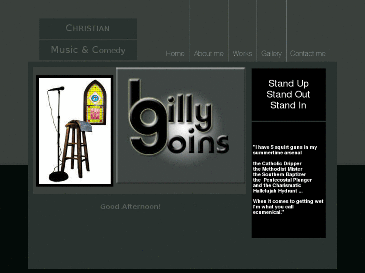 www.billygoins.com