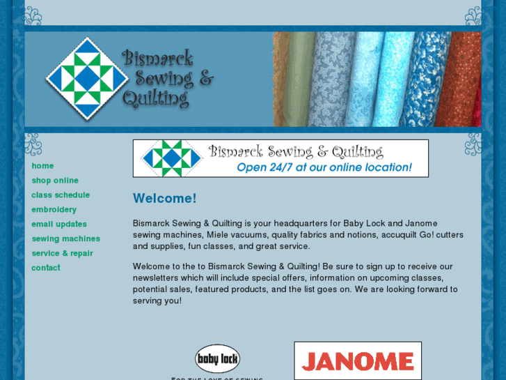 www.bismarcksewingandquilting.com