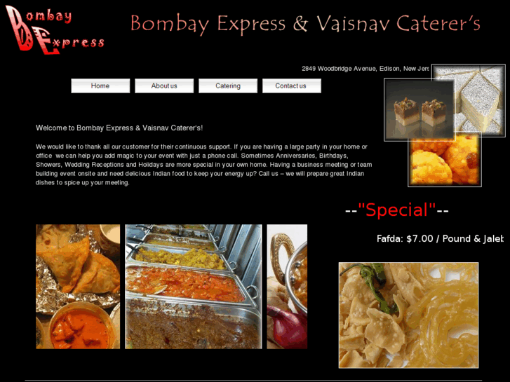 www.bombayexpress.net