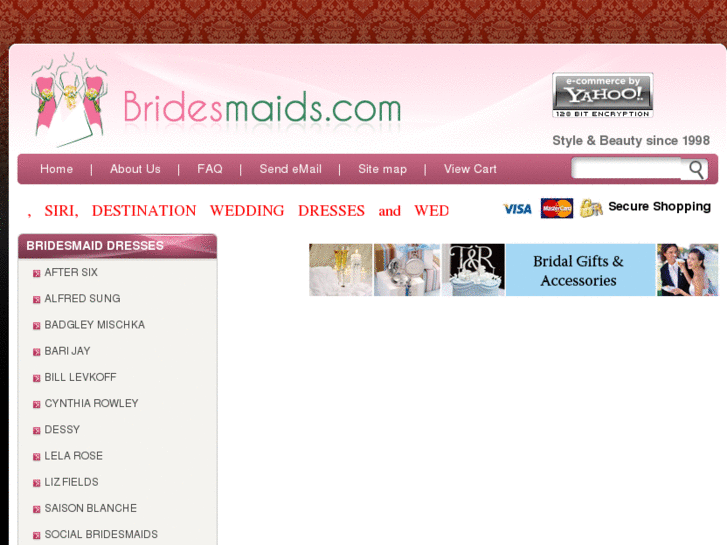 www.bridemaids.com