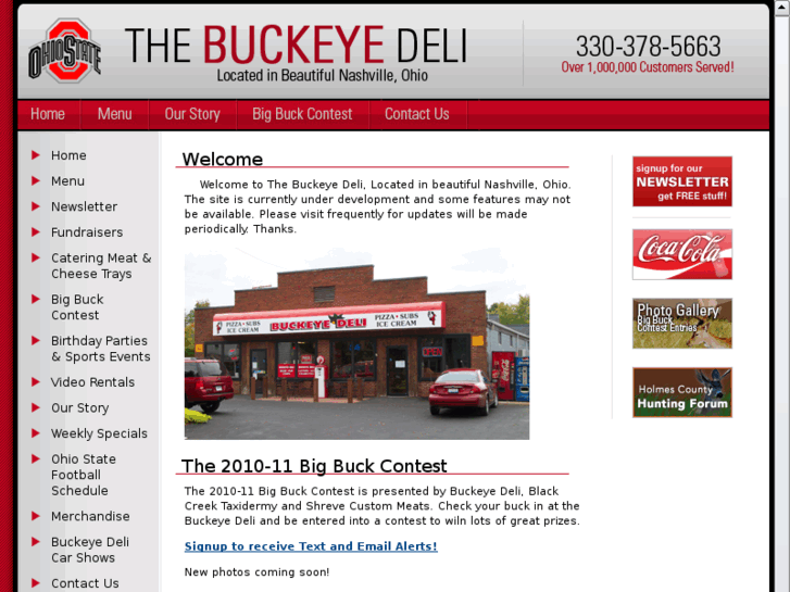 www.buckeye-deli.com