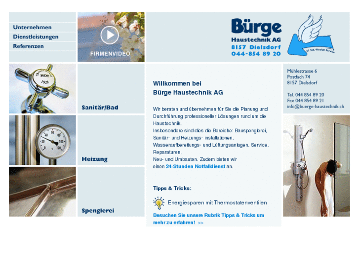 www.buerge-haustechnik.ch