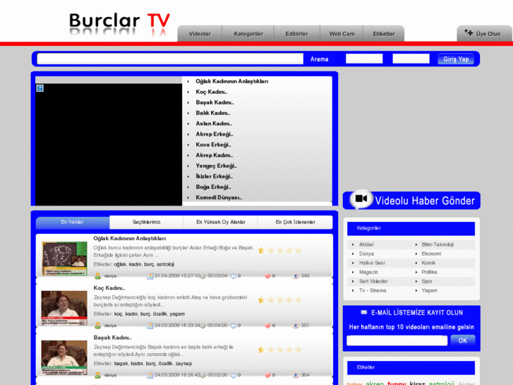 www.burclartv.com