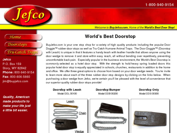 www.buyjefco.com