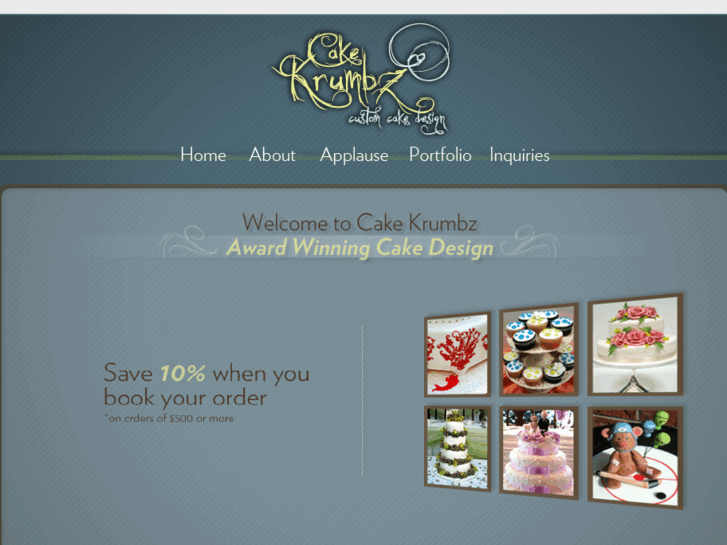 www.cakekrumbz.com