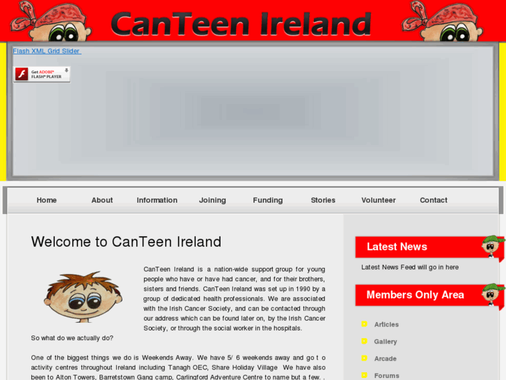 www.canteen.ie