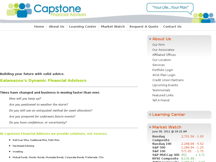 www.capstonefinancialadvisors.com